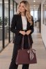 David Jones női válltáska CM8695 bordó