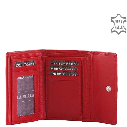 Penztarcs-LA-SCALA-DN-99691-Piros-bor-kicsi