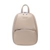 David Jones női kicsi hátizsák CM7325 taupe 