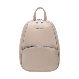 David Jones női kicsi hátizsák CM7325 taupe 