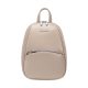 David Jones női kicsi hátizsák CM7325 taupe 