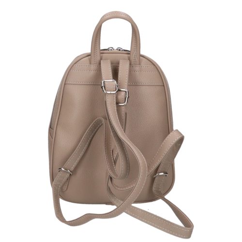 David Jones női kicsi hátizsák CM7325 taupe 