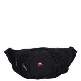 Adventurer AT585 fekete férfi övtáska