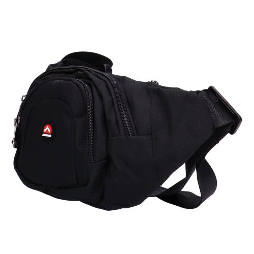 Adventurer AT585 fekete férfi övtáska