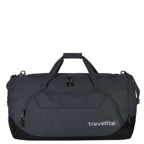 Travelite 6916-04 Kick Off XL antracit extra nagy méretű utazótáska 