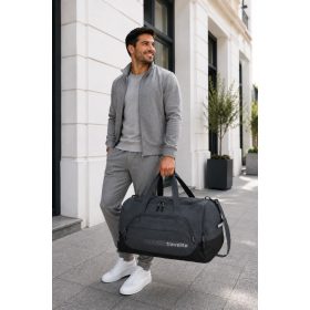   Travelite 6914-04 Kick Off M antracit közepes méretű utazótáska 