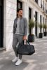 Utazótáska TRAVELITE Kick Off S 6913 antracit kicsi