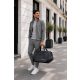 Utazótáska TRAVELITE Kick Off S 6913 antracit kicsi