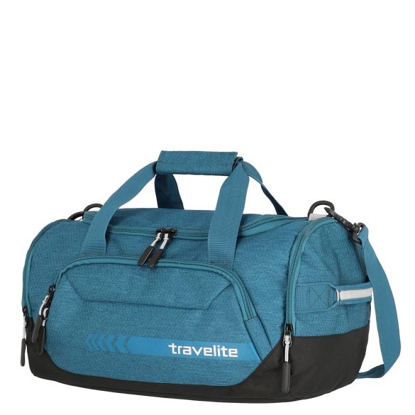 Travelite 6913 Kick Off S petrol kicsi méretű edzőtáska