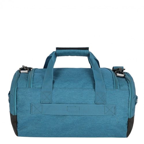 Travelite 6913-22 Kick Off S petrol kicsi méretű edzőtáska