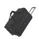 Gurulós utazótáska TRAVELITE Basics 96275 S black 55 cm 