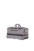 Gurulós utazótáska TRAVELITE Basics 96275 S grey 55 cm