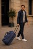 Gurulós utazótáska TRAVELITE Basics 96275 S navy 55 cm