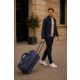 Gurulós utazótáska TRAVELITE Basics 96275 S navy 55 cm