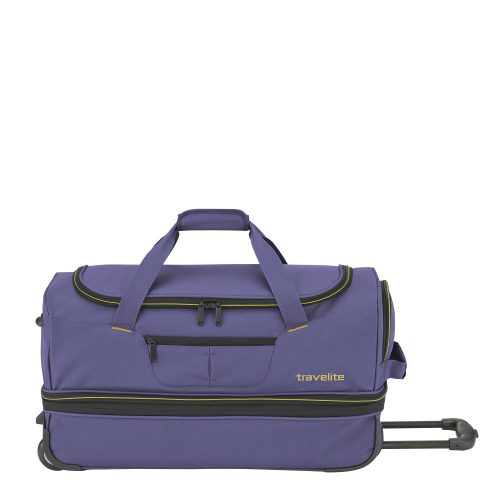 Gurulós utazótáska TRAVELITE Basics 96275 S navy 55 cm