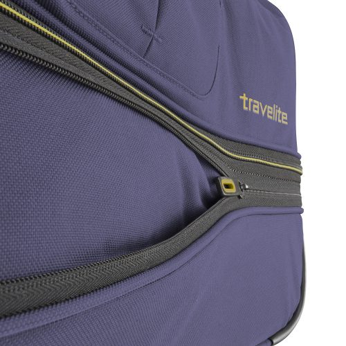 Gurulós utazótáska TRAVELITE Basics 96275 S navy 55 cm