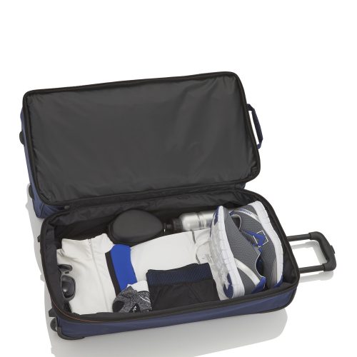 Gurulós utazótáska TRAVELITE Basics 96275 S navy 55 cm