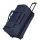 Gurulós utazótáska TRAVELITE Basics 96276 L navy 70 cm nagy