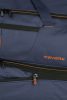 Gurulós utazótáska TRAVELITE Basics 96276 L navy 70 cm nagy