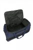 Gurulós utazótáska TRAVELITE Basics 96276 L navy 70 cm nagy