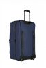 Gurulós utazótáska TRAVELITE Basics 96276 L navy 70 cm nagy