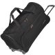 Gurulós utazótáska TRAVELITE Basics Fresch 96277 black 71cm nagy 