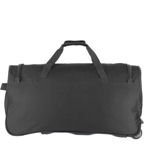 Gurulós utazótáska TRAVELITE Basics Fresch 96277 black 71cm nagy 