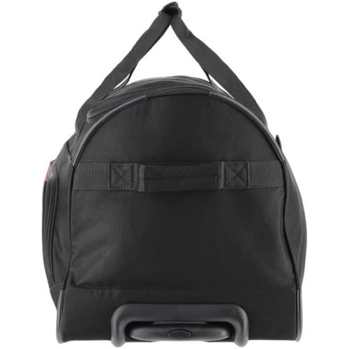 Gurulós utazótáska TRAVELITE Basics Fresch 96277 black 71cm nagy 