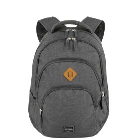 Tavelite 96308 Basics Melange antrazit laptoptartós hátizsák 