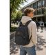 Tavelite 96308 Basics Melange antrazit laptoptartós hátizsák 