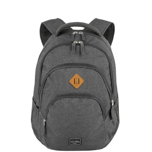 Tavelite 96308 Basics Melange antrazit laptoptartós hátizsák 