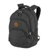 Tavelite 96308 Basics Melange antrazit laptoptartós hátizsák 