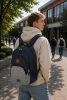 Hátizsák TRAVELITE Basics Melange 96308 marine/grey
