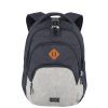 Hátizsák TRAVELITE Basics Melange 96308 marine/grey