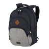 Hátizsák TRAVELITE Basics Melange 96308 marine/grey