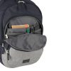 Hátizsák TRAVELITE Basics Melange 96308 marine/grey