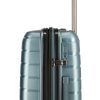Bőrönd TRAVELITE Air Base M Jég Kék 4 kerekű közepes bőrönd