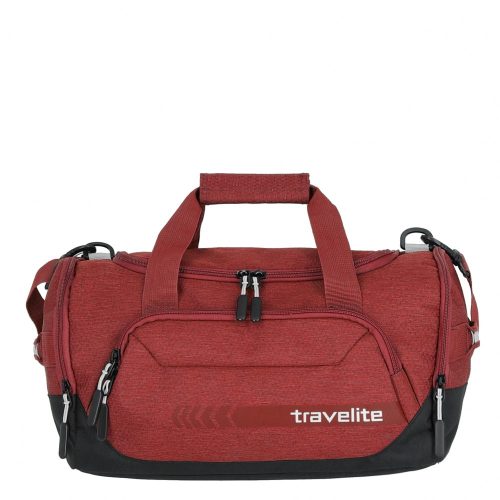 Utazótáska TRAVELITE Kick Off S 6913 piros kicsi