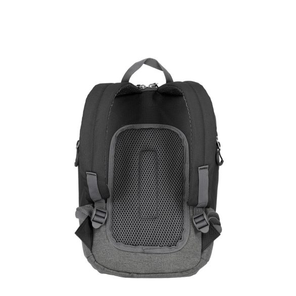 Travelite 96290 Basics black kézipoggyász hátizsák 