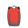 Travelite 96290-10 Basics red kézipoggyász hátizsák 