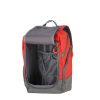 Travelite 96290-10 Basics red kézipoggyász hátizsák 