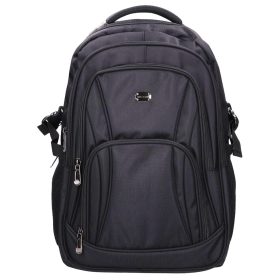 David Jones PC-006 fekete hátizsák