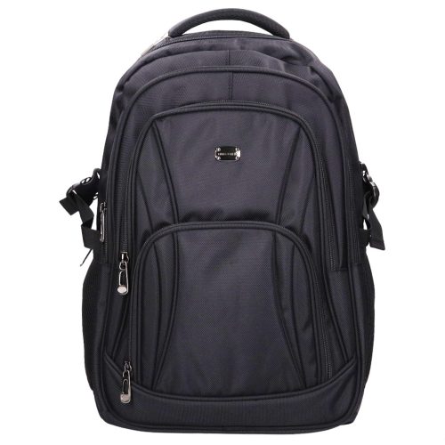 David Jones PC-006 fekete hátizsák