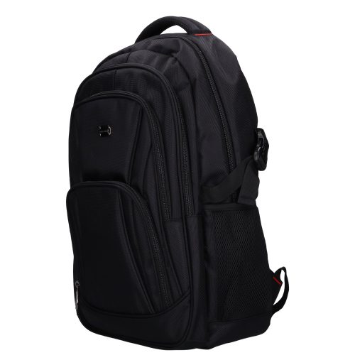 David Jones PC-006 fekete hátizsák