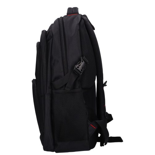 David Jones PC-006 fekete hátizsák