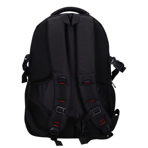 David Jones PC-006 fekete hátizsák