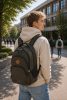 Hátizsák TRAVELITE Basics Melange 96308 brown