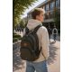 Hátizsák TRAVELITE Basics Melange 96308 brown