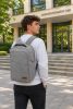 Hátizsák TRAVELITE Basics Safety 96311 light grey