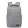 Hátizsák TRAVELITE Basics Safety 96311 light grey